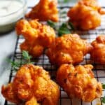 Buffalo Cauliflower Wings Recipe