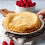 Super Easy, Super Delicious Breakfast Crepes Recipe
