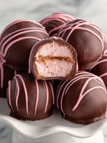 Chocolate Raspberry Truffles Recipe