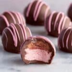 Chocolate Raspberry Truffles Recipe