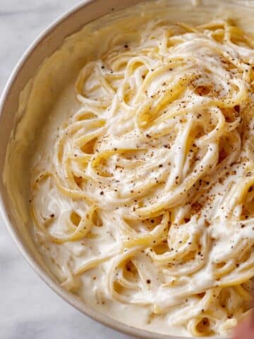 Cottage Cheese Alfredo Recipe
