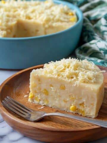 Creamy Maja Blanca Recipe