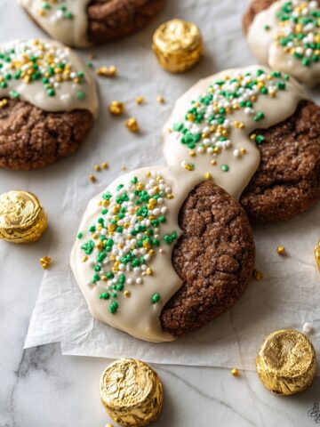 Bailey's Irish Cream Cookies Recipe