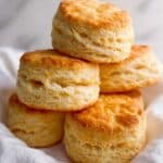 Easy Homemade Biscuits Recipe