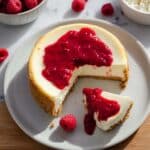 Cottage Cheese Cheesecake Recipe