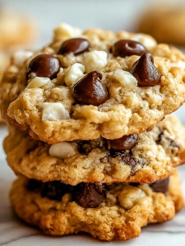 Delicious Cottage Cheese Protein Cookies for Guilt-Free Snacking Recipe