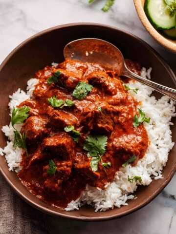 Authentic Beef Vindaloo Recipe