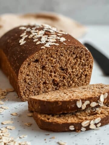 Bake Sweet Molasses Brown Bread for Cozy Comfort Recipe