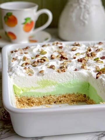 Pistachio Lush Recipe