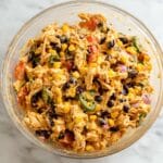 Quick Southwest Chicken Salad Recipe