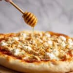 Hot Honey Ricotta Pizza Delight Recipe