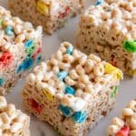 Lucky Charms Treats Recipe