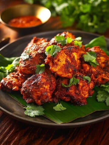 Chicken Chukka Recipe