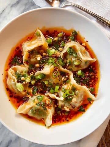 Homemade Wonton Wrappers Recipe