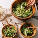 The Best Simple Green Salad Recipe