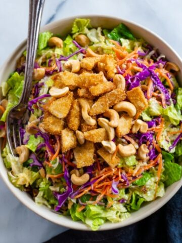 Chinese Chicken Salad Recipe