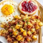 Corned Beef Hash Recipe
