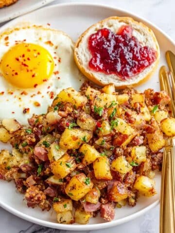 Corned Beef Hash Recipe