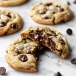 The BEST Chocolate Chip Cookies Recipe