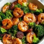 High-Protein Honey Garlic Shrimp Recipe