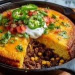 Texas Tamale Pie Recipe