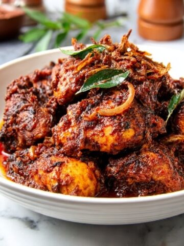 The Best Chicken Chukka Recipe