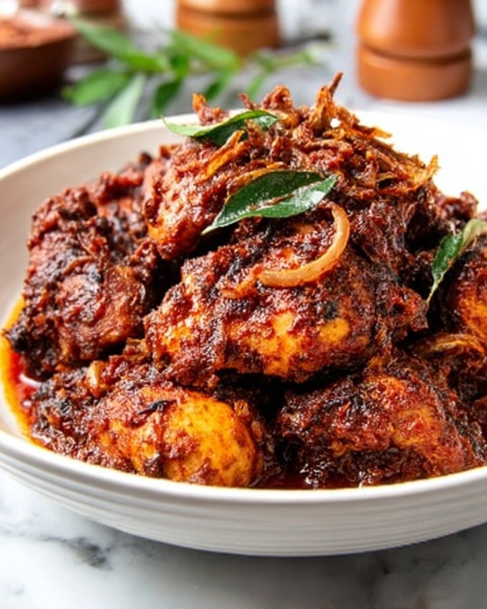 The Best Chicken Chukka: Irresistibly Flavorful & Easy to Make