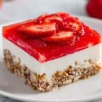Strawberry Pretzel Salad Recipe