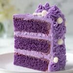The Best Ube Cake Recipe