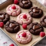 Valentine Ganache Cookies Recipe