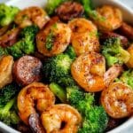 High-Protein Honey Garlic Shrimp Recipe