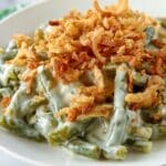 Classical Green Bean Casserole Recipe