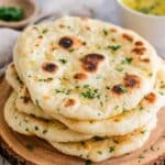 Easy Homemade Flatbread Recipe