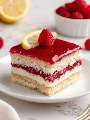 Raspberry Tiramisu Recipe