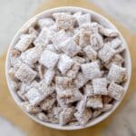 Cookie Butter Muddy Buddies Recipe