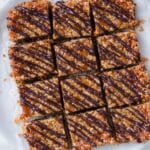 Easy Samoa Brownies Recipe