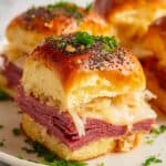 Reuben Sliders Recipe
