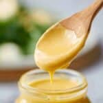 Creamy Cheddar Cheese Sauce Recipe