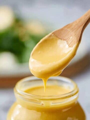 Creamy Cheddar Cheese Sauce Recipe