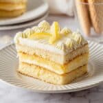 Lemon Tiramisu Recipe