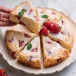 French Strawberry Cake Delight Recipe
