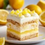 Lemon Tiramisu: Refreshing & Creamy Italian Dessert Recipe