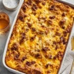Easy Sausage and Egg Casserole Recipe