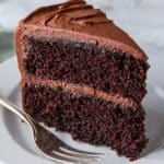 Homemade Chocolate Cake Recipe
