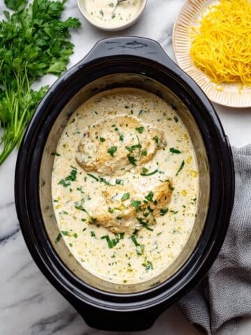 Crock Pot Angel Chicken Ever Recipe