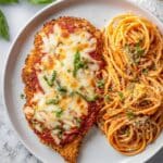 Healthy Chicken Parmesan Delight Recipe