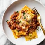 Easy Baked Ravioli Recipe