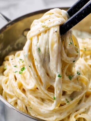 Olive Garden Alfredo Sauce Recipe