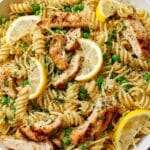 Lemon Chicken Pasta Recipe