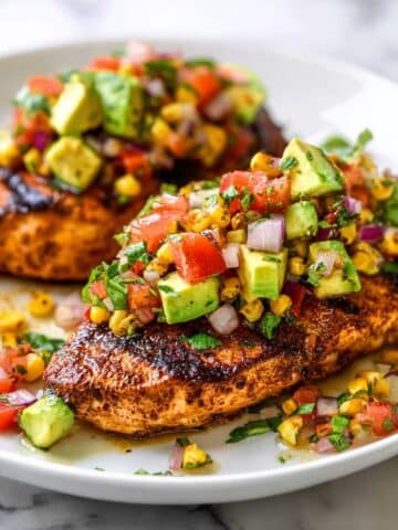 Fiesta Lime Chicken Recipe